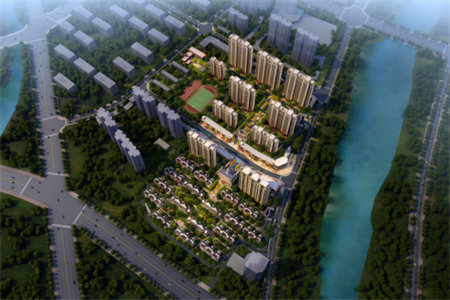 东升龙华园3室2厅1卫110㎡/带阁楼/带附房